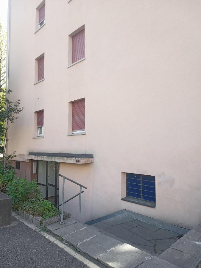 Gh Residence Lugano Extérieur photo